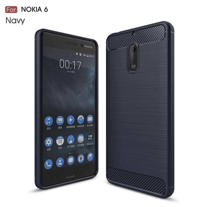 

GANGXUN синий, Nokia 6 случай