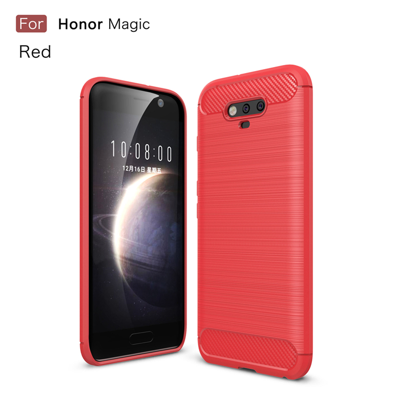 

GANGXUN Красный, Обложка для Huawei Honor Magic
