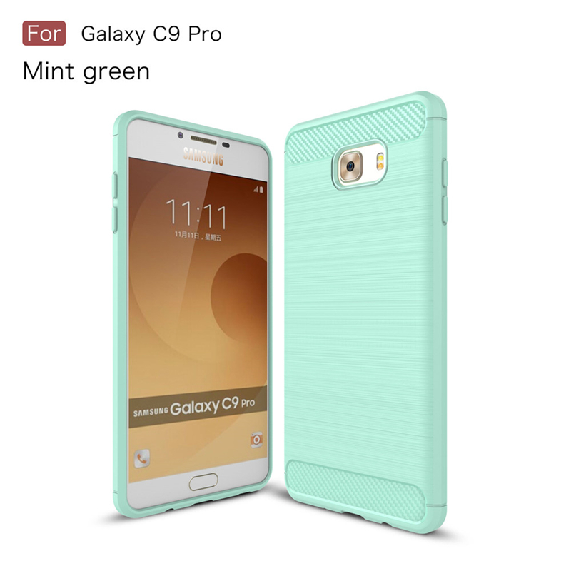 

GANGXUN Зеленый, чехол для Samsung Galaxy C9 Pro