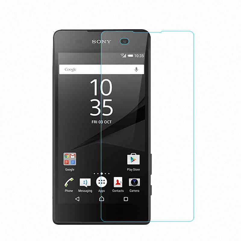 

WIERSS, Для пленки Sony Xperia E5 F3311 F3313 закаленным стеклом