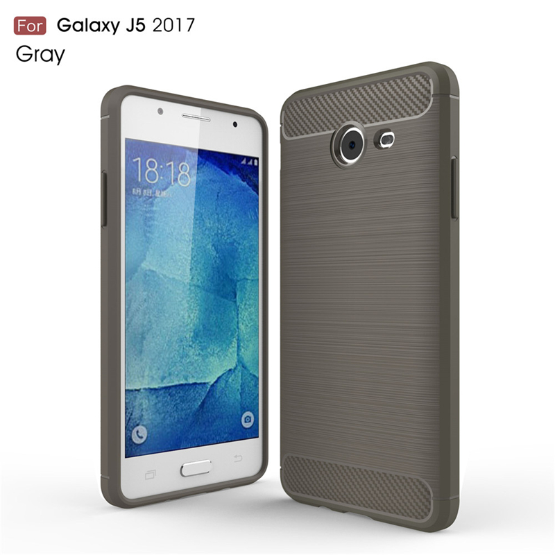 

GANGXUN Серый цвет, Обложка для Samsung Galaxy J5 2017