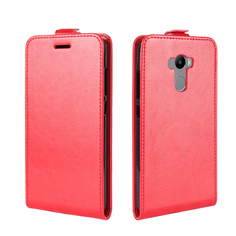 

GANGXUN Red, Xiaomi Redmi 4 Case