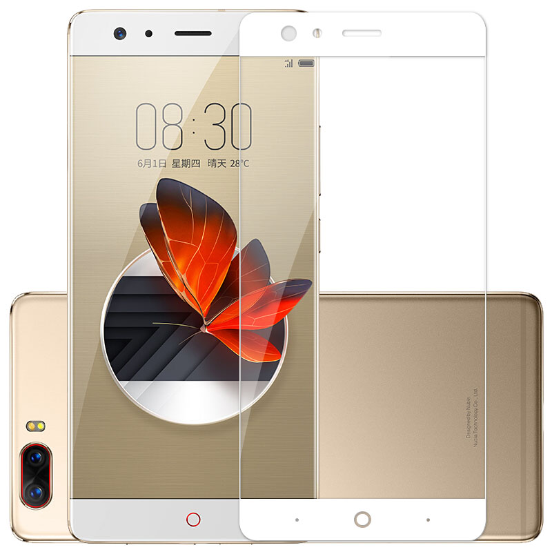 

JD Коллекция Белый nubia Z17, joycollection