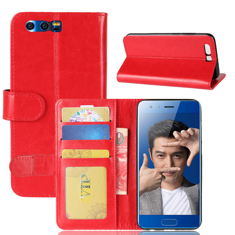 

GANGXUN Red, Дело Huawei Honor 9