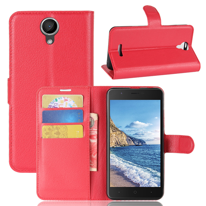 

GANGXUN Red, Wiko Harry Case