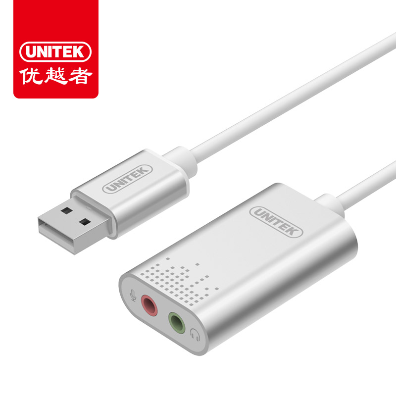 

UNITEK дефолт USB-звуковая карта
