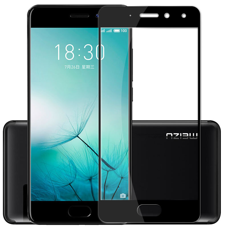 

JD Коллекция Черный Meizu Pro7