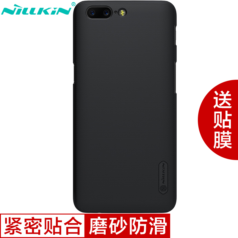 

NILLKIN Черный One Plus 5, joycollection