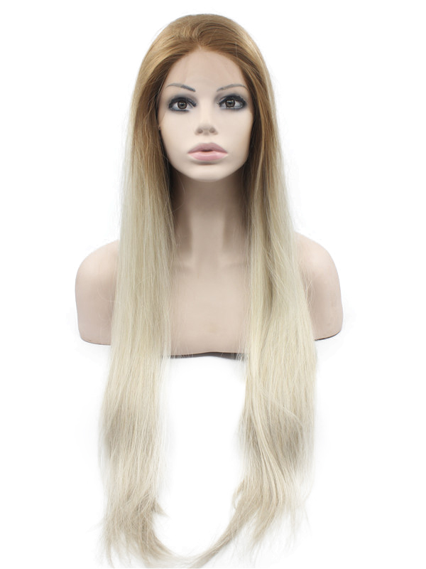 

iwona, two tone ombre wig blonde