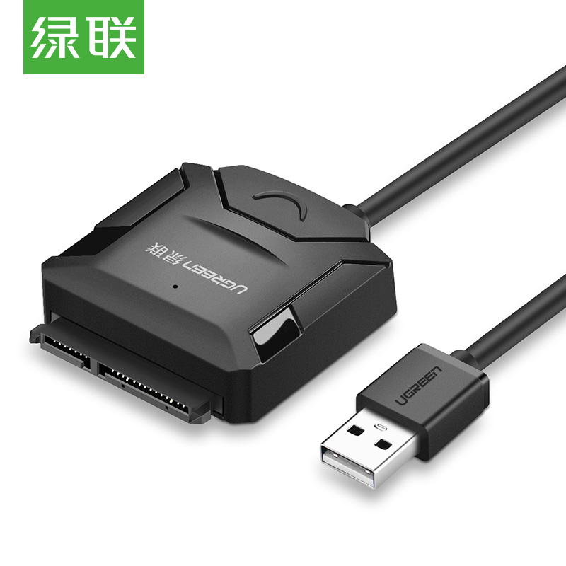 

JD Коллекция конвертер USB20 к SATA