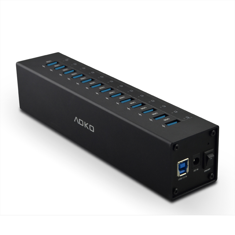 

AOKO 13 портов usb30 узла 1M