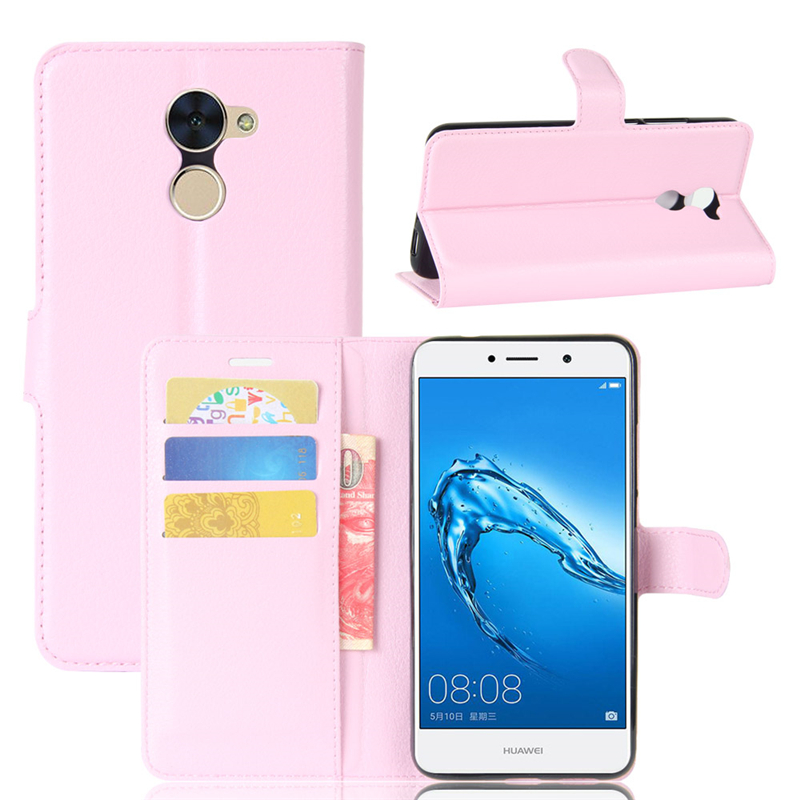 

GANGXUN Розовый, Huawei Y7 Prime ДЕЛО