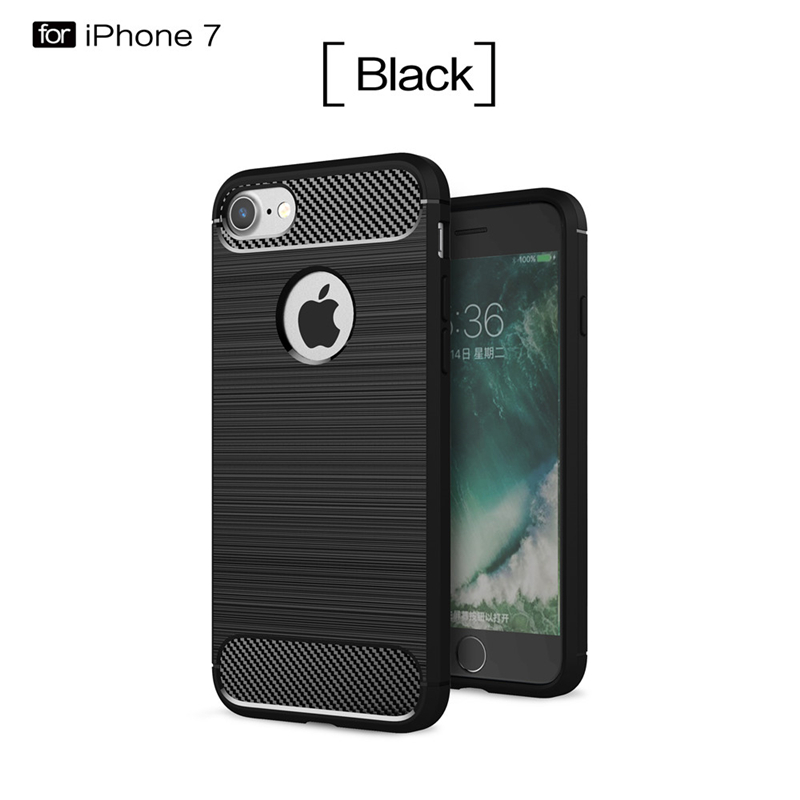 

GANGXUN черный, Обложка для iPhone 7