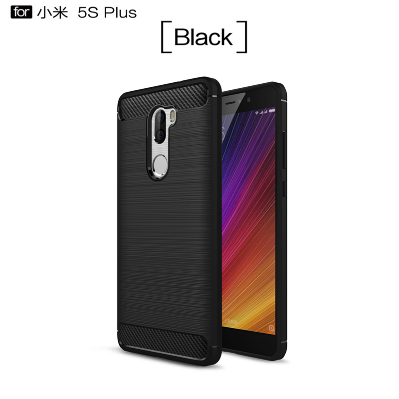 

GANGXUN Black, чехол для Xiaomi Mi 5s Plus