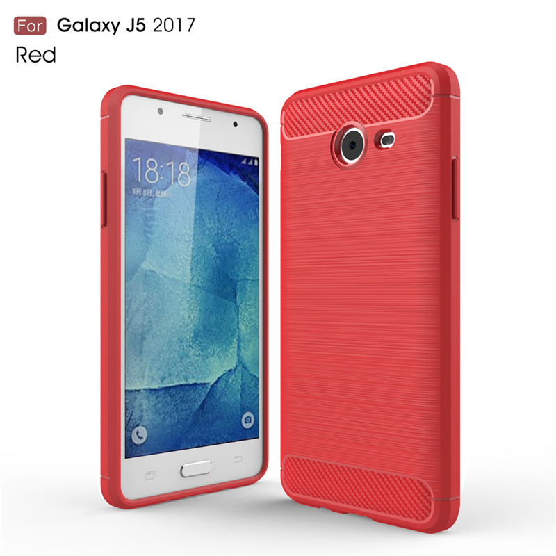 

GANGXUN Красный, Обложка для Samsung Galaxy J5 2017
