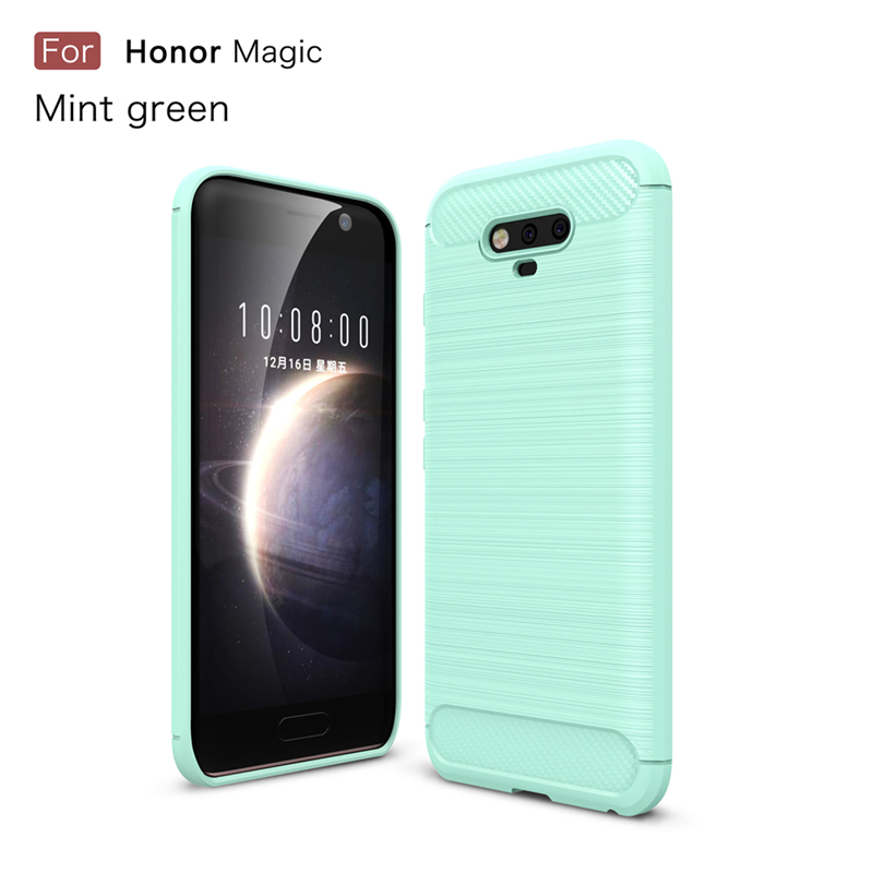 

GANGXUN Зеленый цвет, Обложка для Huawei Honor Magic