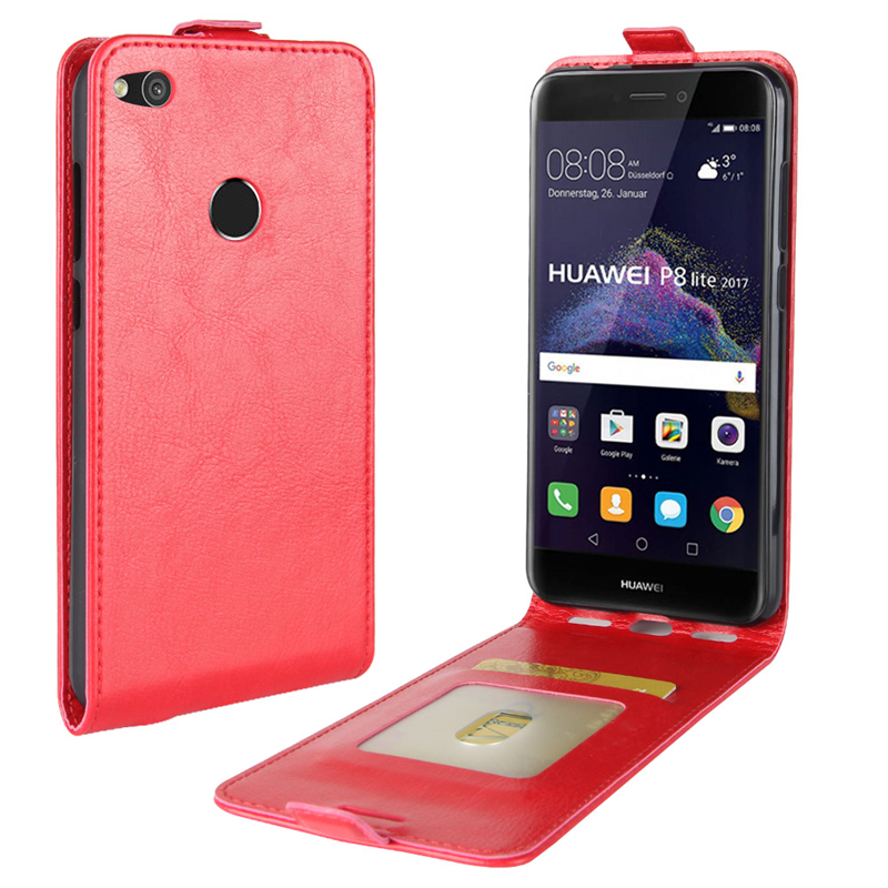 

GANGXUN Красный, Huawei P8 Lite 2017 ДЕЛО
