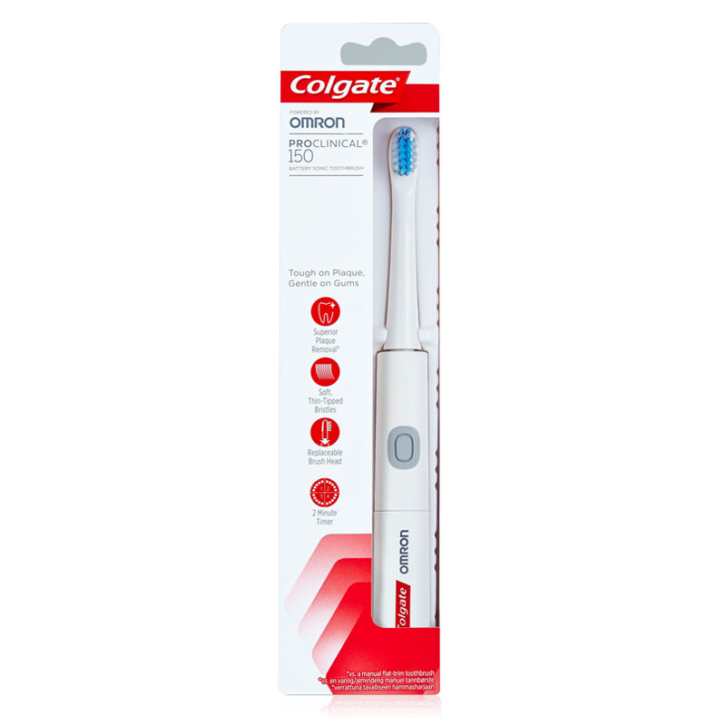 

JD Коллекция electric toothbrush 1 count
