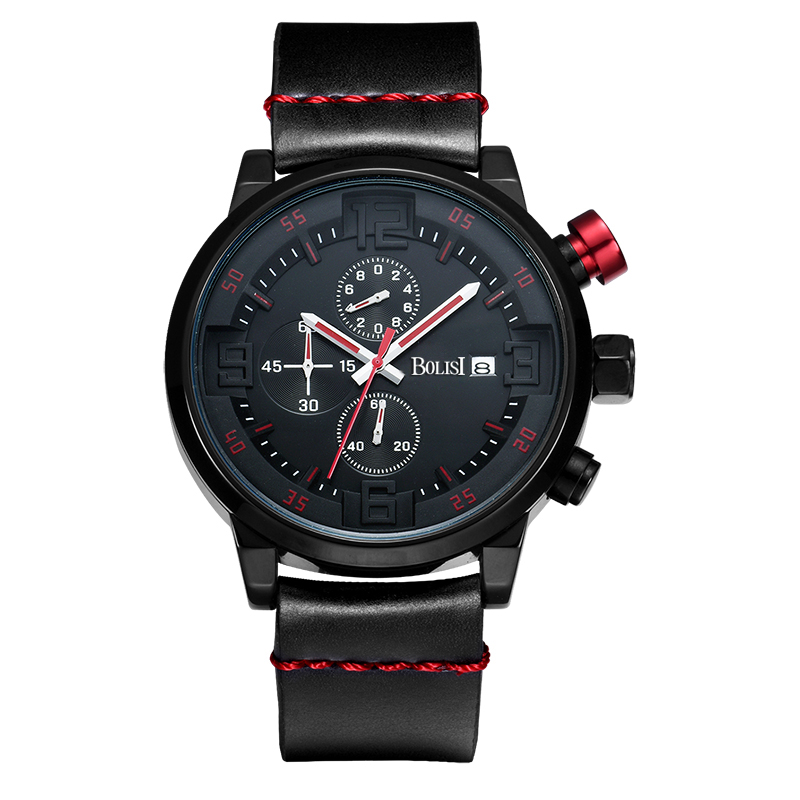 

BOLISI красный