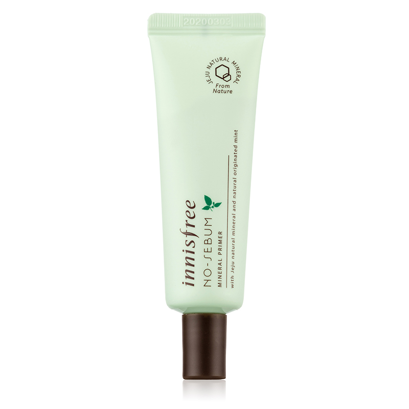 Sebum green. Innisfree Pore Blur Makeup Cover Cream 40ml. Top Anti Sebum.