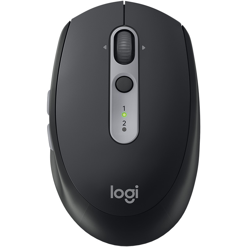 

JD Коллекция Черный Беспроводная, Logitech M590