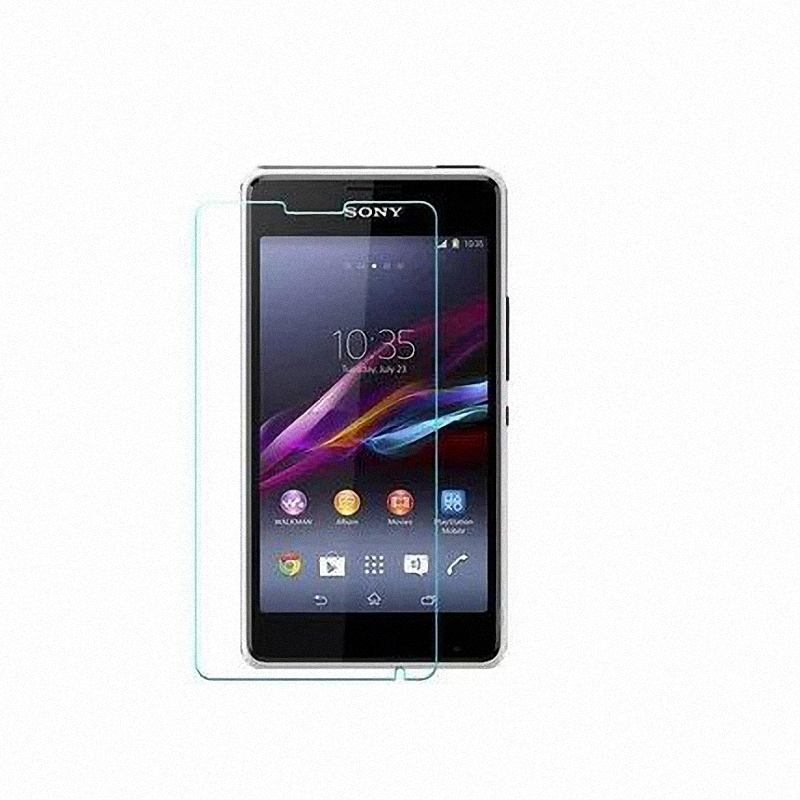 

WIERSS, Для пленки Sony Xperia E1 Dual D2104 D2105 D2114 D2004 закаленным стеклом