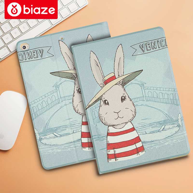 

BIAZE Соломенная шляпа iPad air2 air1 2017 новый iPad общий, joycollection