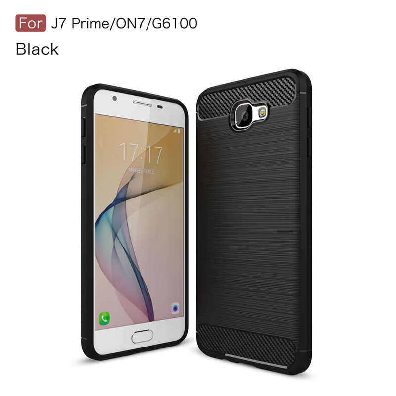 

GANGXUN черный, Обложка для Samsung Galaxy On7