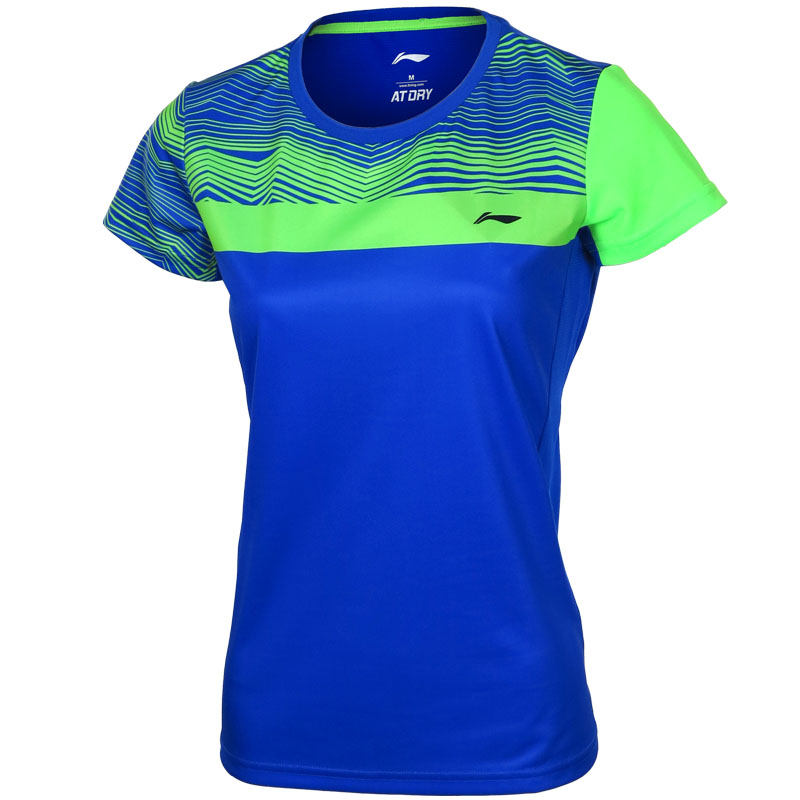 

LI-NING Топы Crystal Blue Женские XL 175