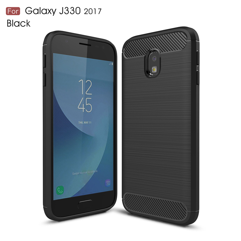 

GANGXUN Черный цвет, Samsung Galaxy J3 2017 случай