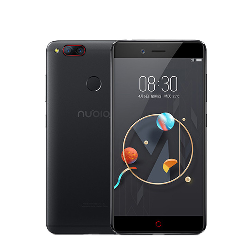 фото Z17 mini nubia 6g 64g черный