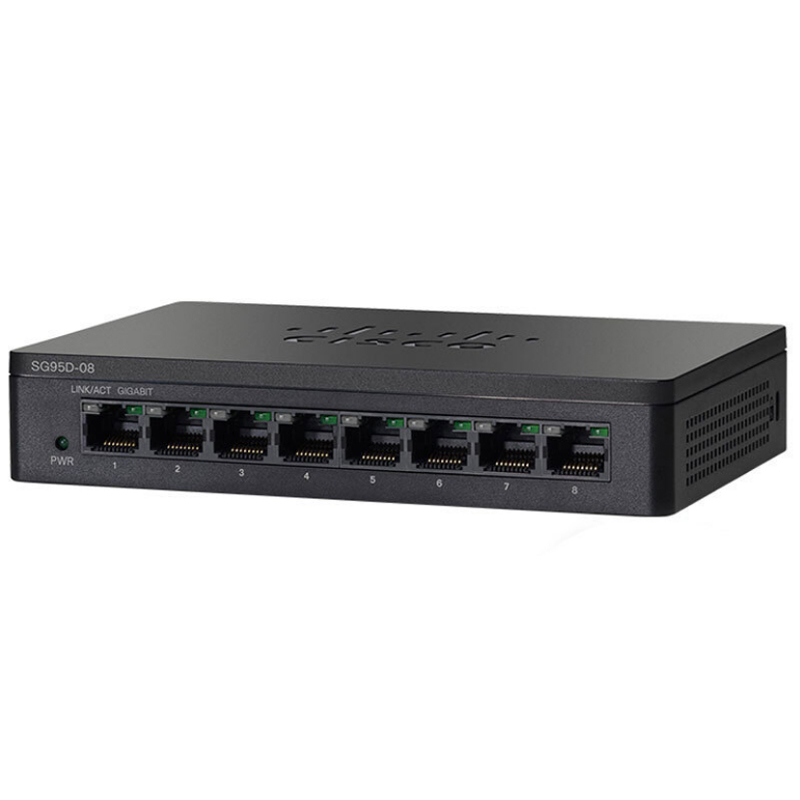 

JD Коллекция 95 серия 8 Gigabit, CISCO