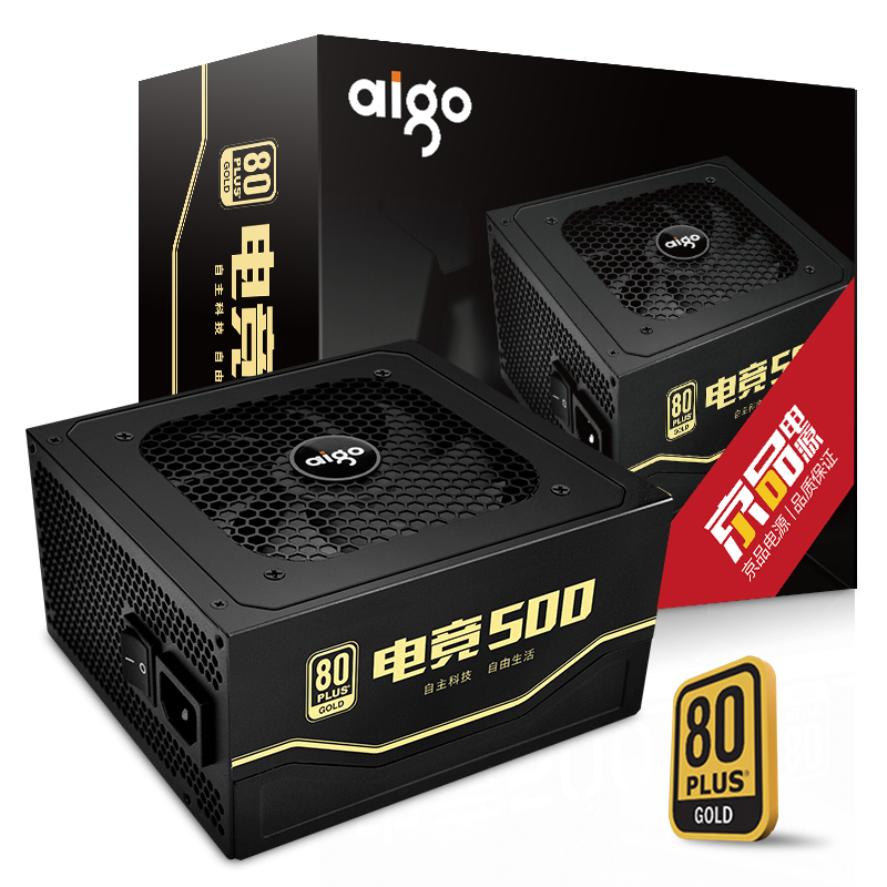 

aigo 500W 80Plus Gold продукты питания Пекин, joycollection