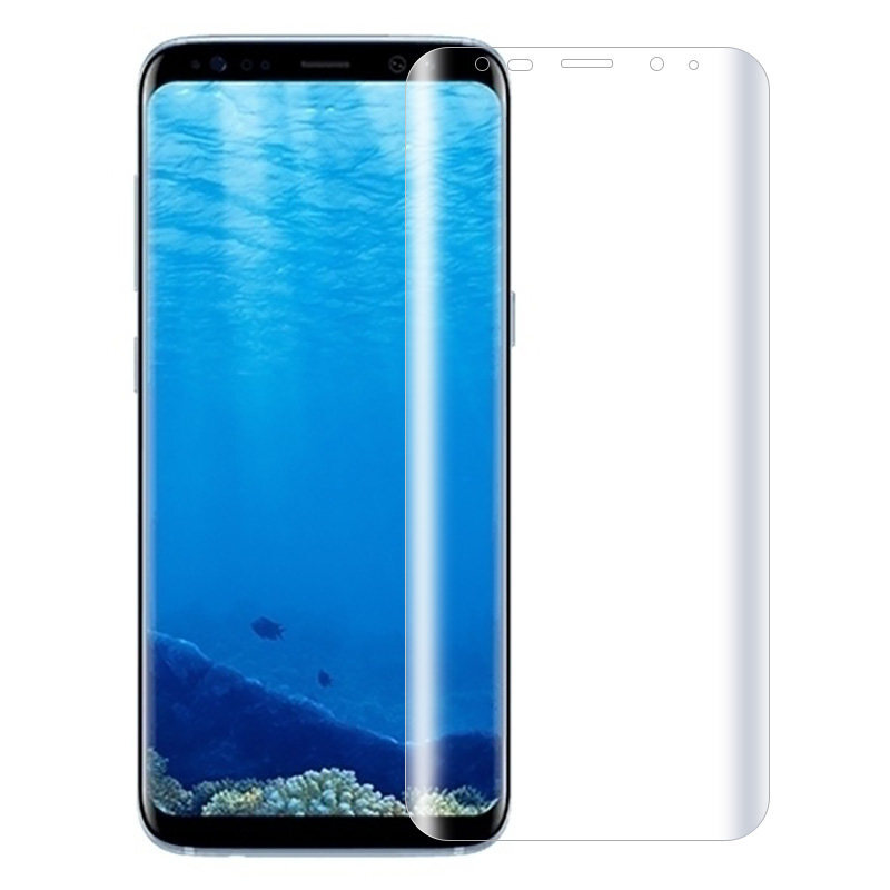 

JD Коллекция Samsung S8 Plus, Защитная плёнка