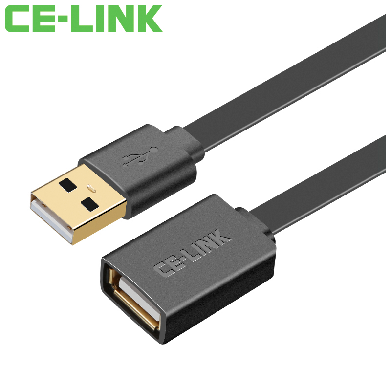 

JD Коллекция черный 3 м, CE-LINK