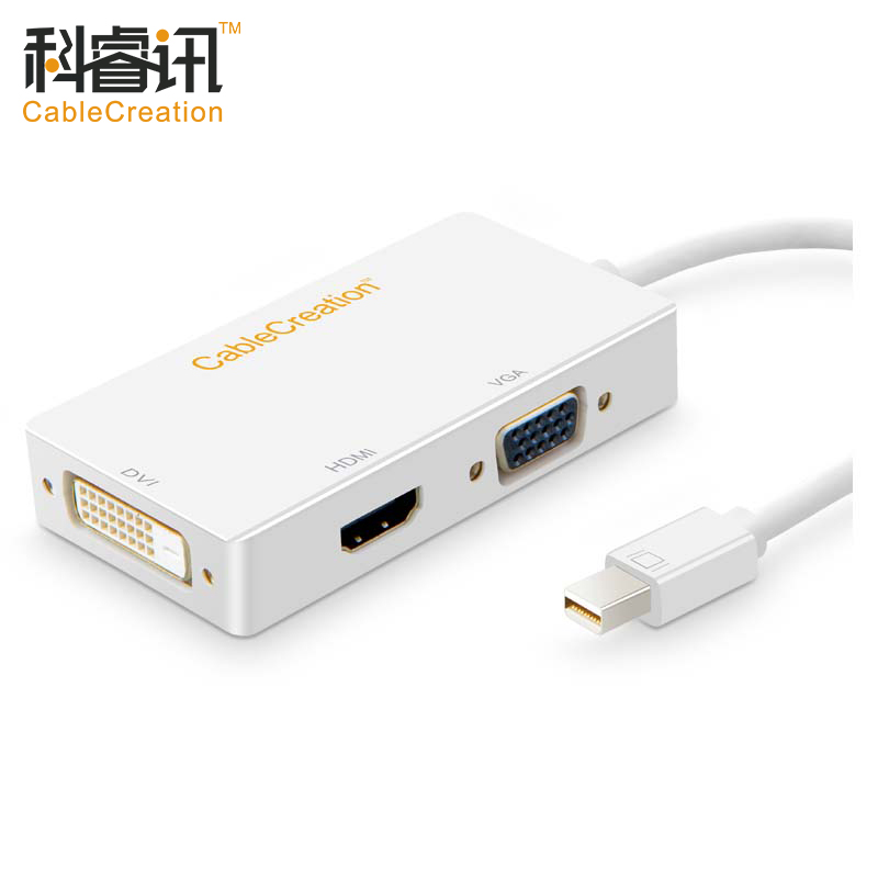 

JD Коллекция дефолт HDMI VGA DVI, тройной 4K Белый, joycollection