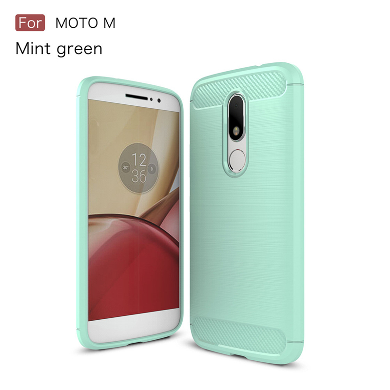 

GANGXUN Зеленый цвет, Обложка для Motorola Moto M