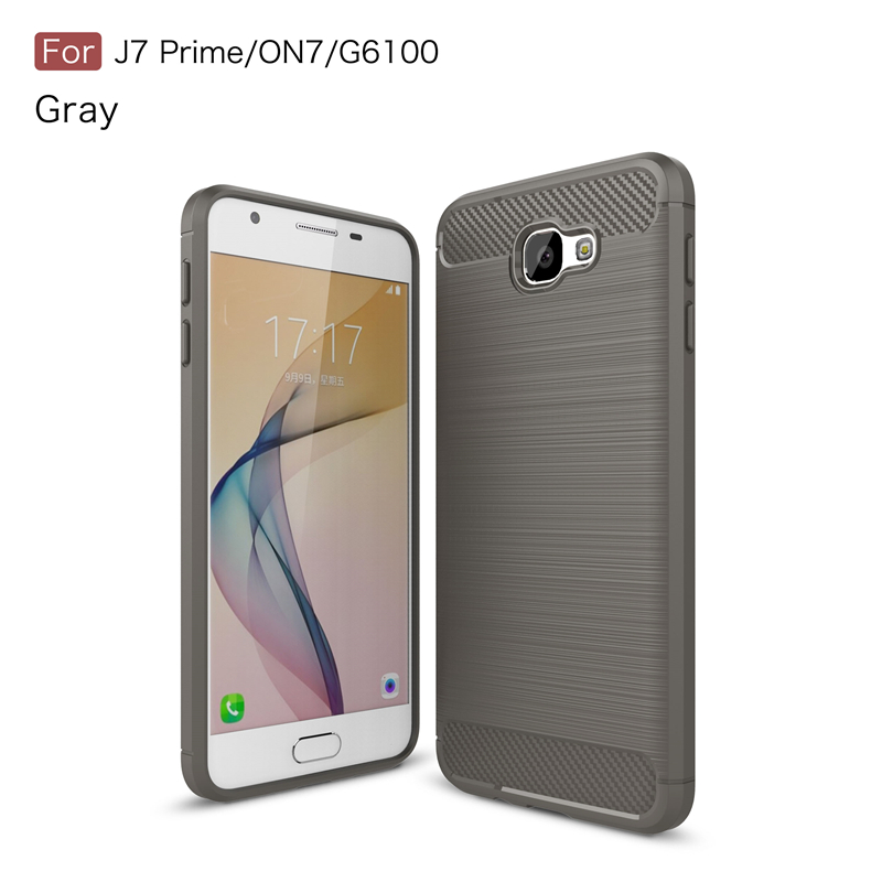 

GANGXUN Серый цвет, Samsung Galaxy J7 Prime случай