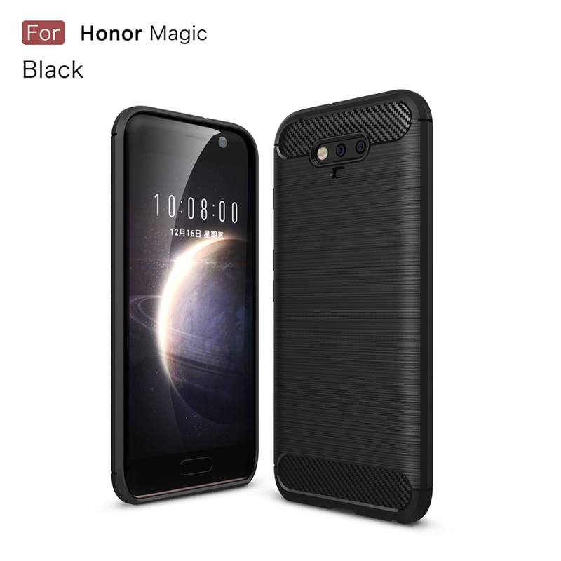 

GANGXUN черный, Обложка для Huawei Honor Magic