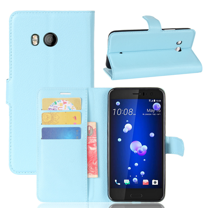 

GANGXUN Blue, HTC U11 Case