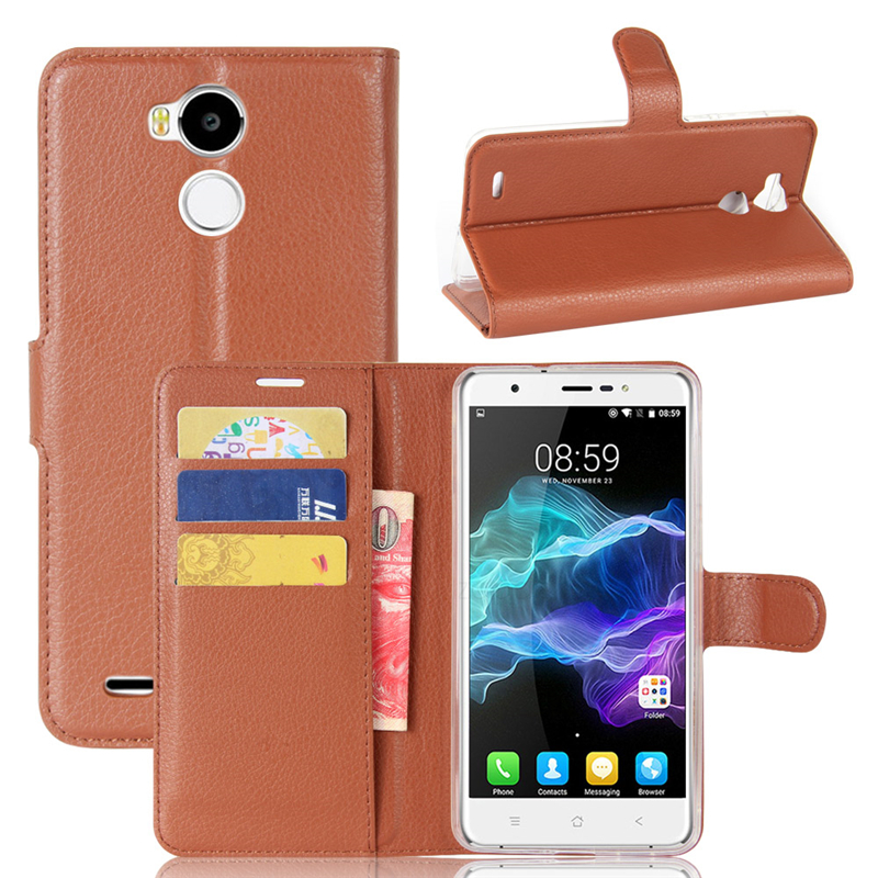 

GANGXUN Brown, Корпус Blackview R6