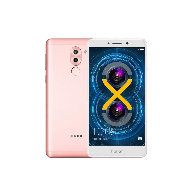 

Huawei1 Розовый цвет, honor 6x