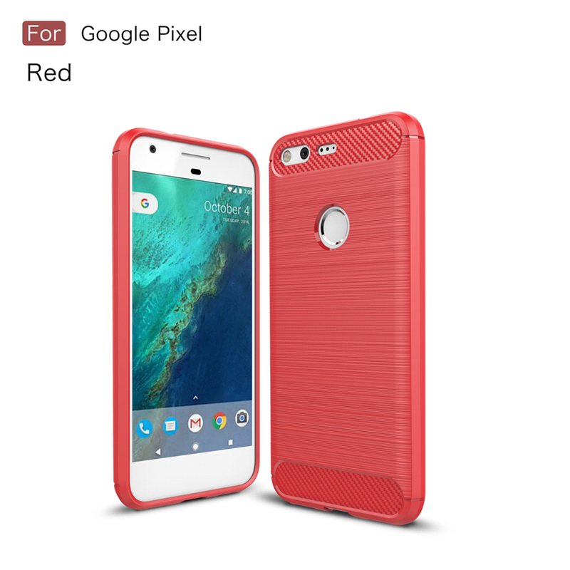 

GANGXUN Red, обложка для Google Pixel