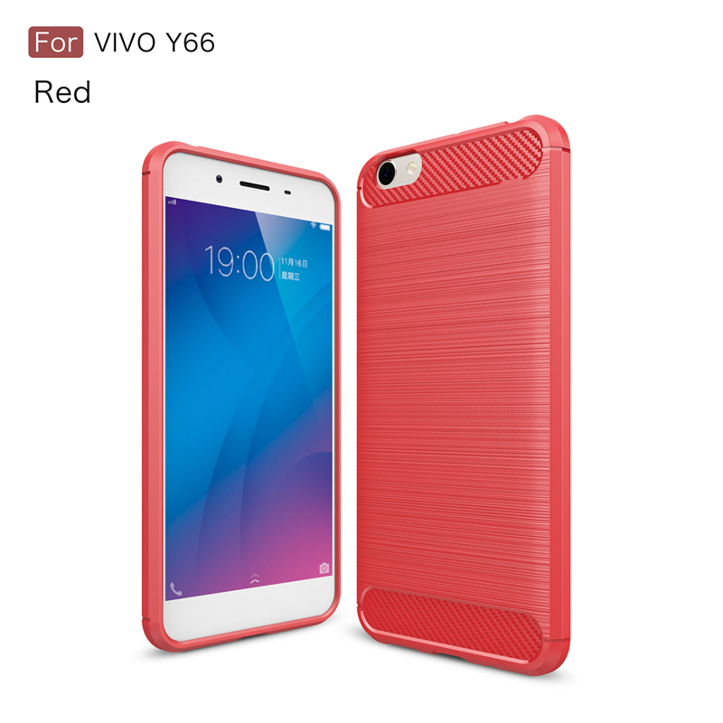 фото Чехол для vivo y66 gangxun red