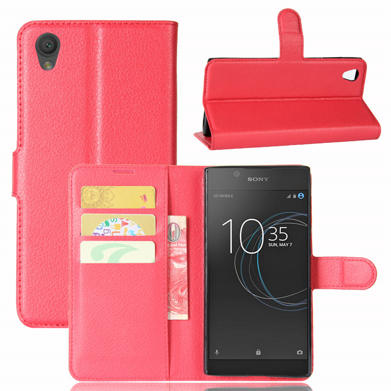 

GANGXUN Красный, Sony Xperia L1 ДЕЛО