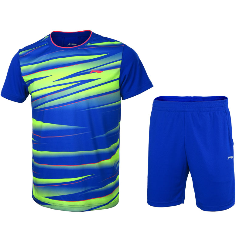 

LI-NING Мужской костюм ярко-синий ярко-синий Мужские 2XL 185