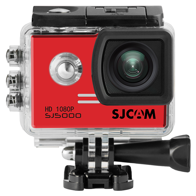 

SJCAM Красный цвет, SJCAM