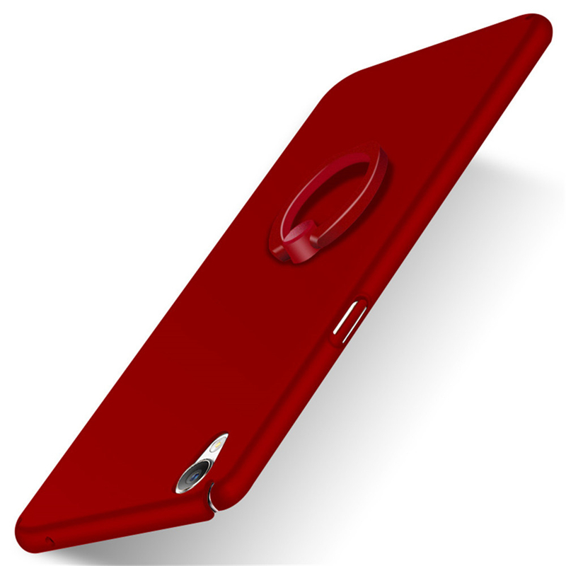 

GANGXUN Красный, Покрытие Oppo R9 Plus