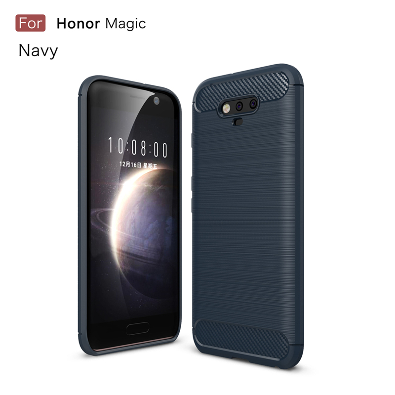 

GANGXUN Синий Черный, Обложка для Huawei Honor Magic