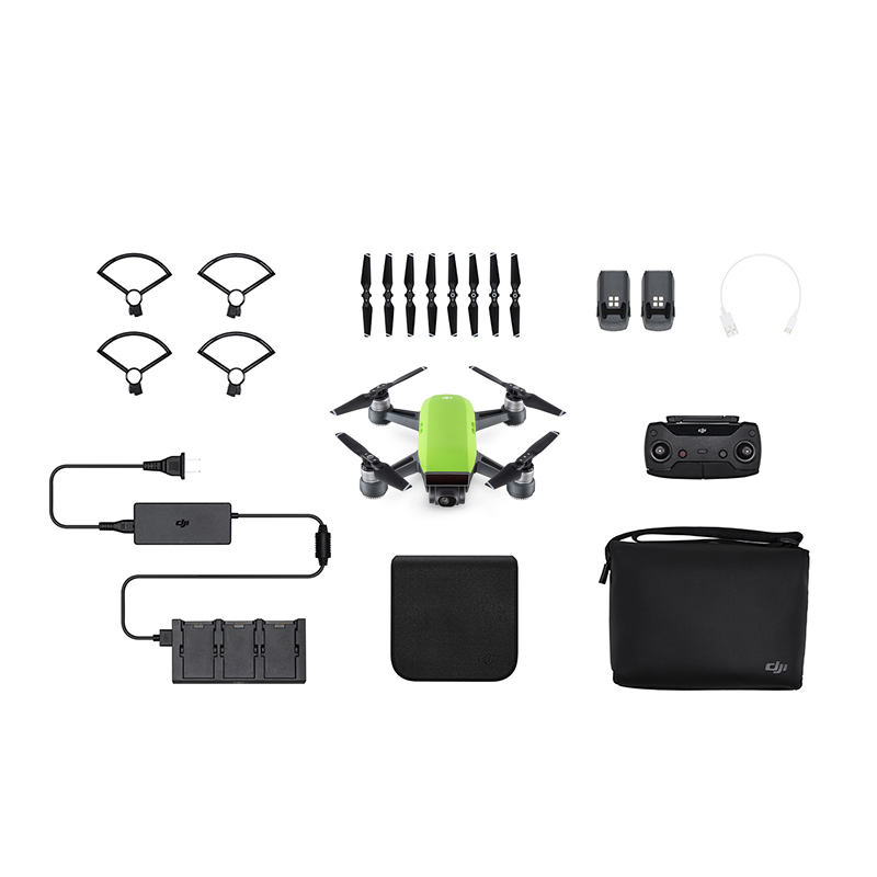 

JD Коллекция SPARK Almighty Set зеленый росток дефолт